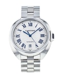 Pre-Owned Cartier Cle De Cartier Watch